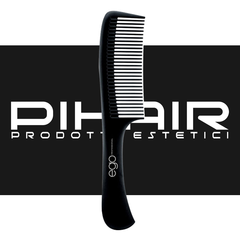 Pettine con Manico in Carbonio Ego - 606C111