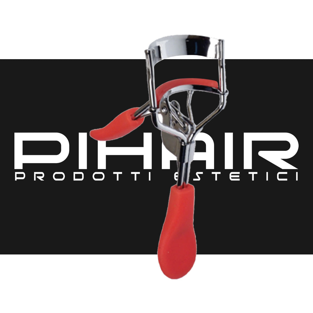 Piegaciglia in Metallo Ego Inox Professionale