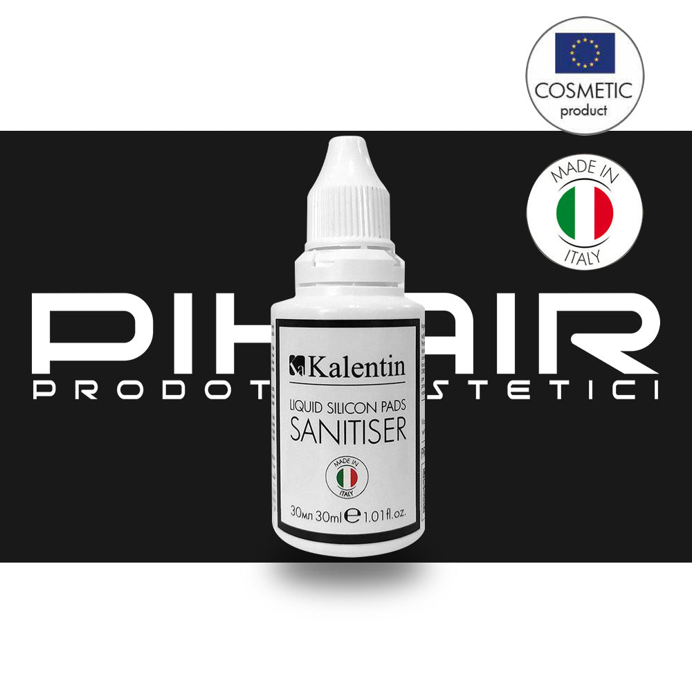 Pulitore Liquido per Silicon Pads Kalentin - 30ml
