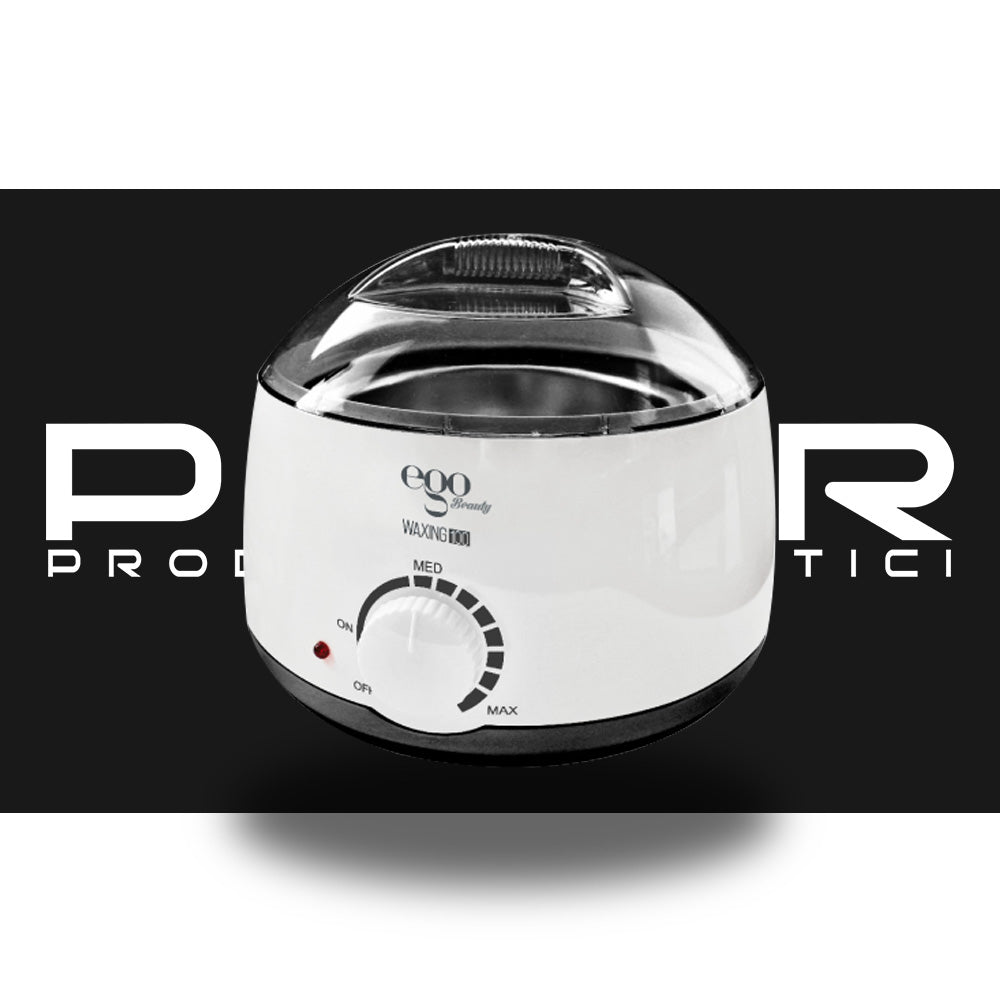 Scaldacera vaso Professionale Ego Beauty