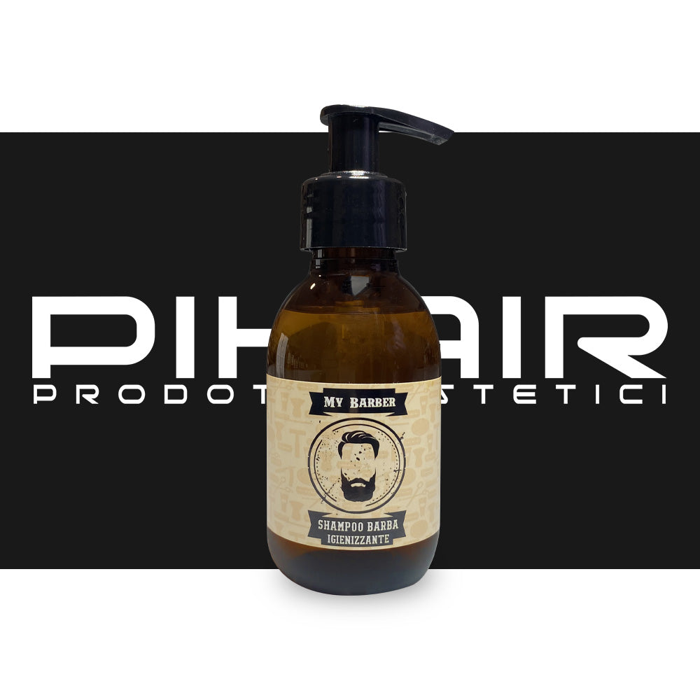 Shampoo Barba Igienizzante My Barber - 150ml
