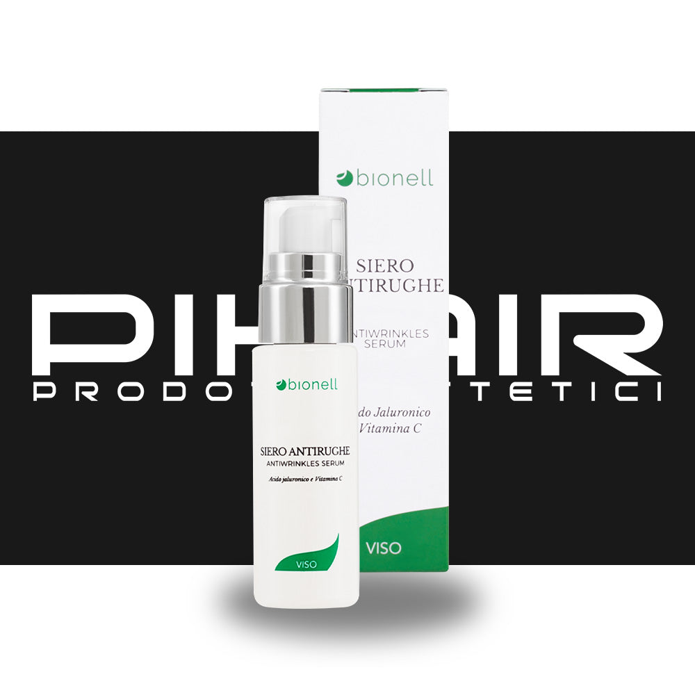 Siero Antirughe Biologico Bionell - 30ml