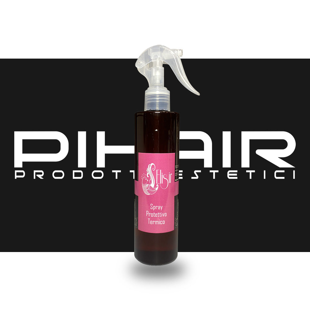 Termo Protettore Spray Profumato Elisir - 250ml – PIHAIR Prodotti Estetici