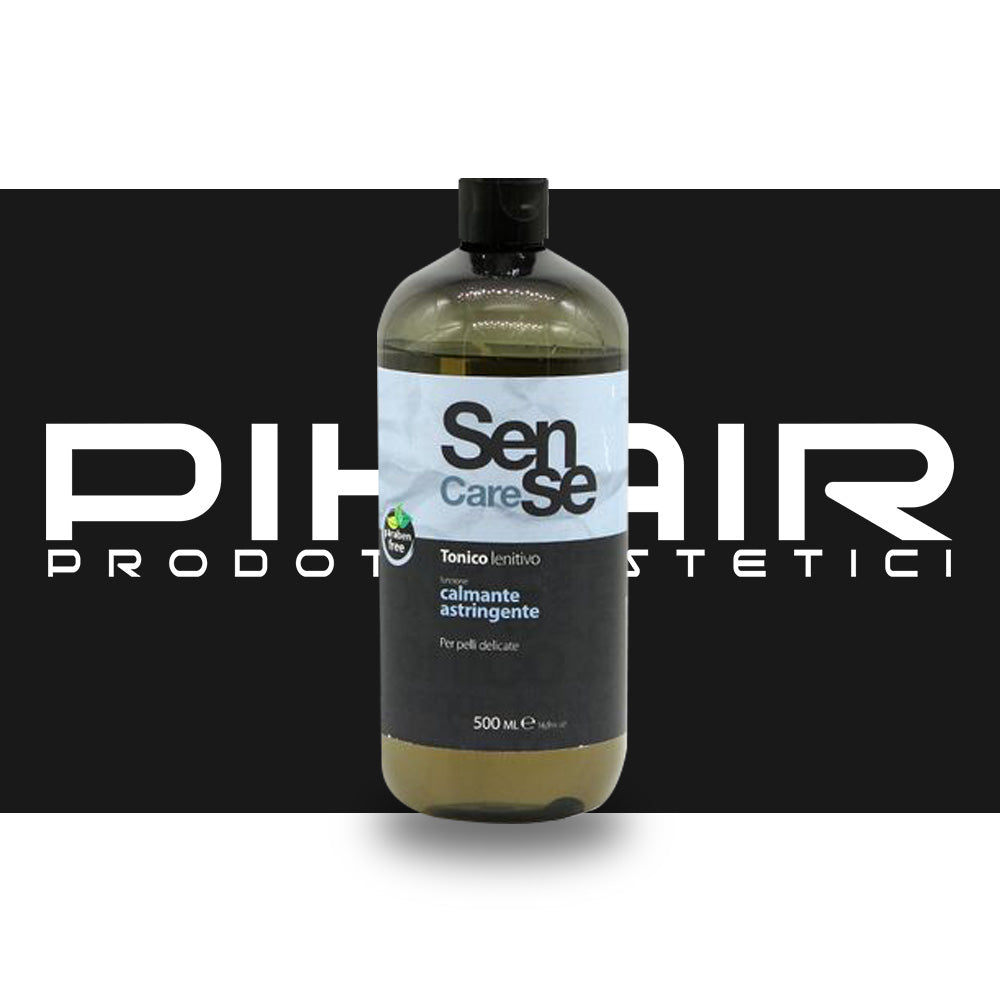 Tonico Lenitivo Calmante Astringente Sense - 500ml