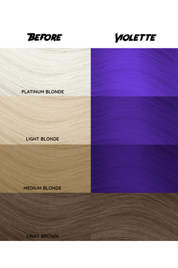 Crazy Color Vari Colori - 100ml