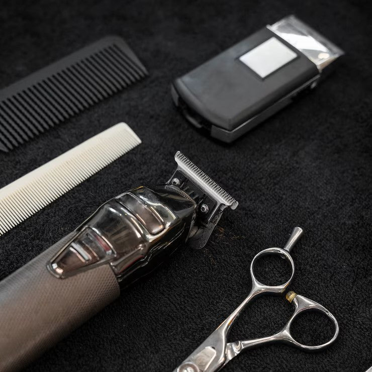 Tagliacapelli, Regola Barba e altro