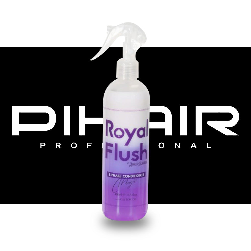 BIFASICO CONDITIONER ROYAL FLUSH - 400ML