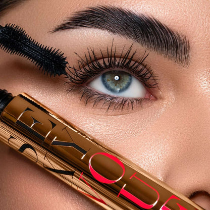 Mascara Sexy Volume Super Volumizzante Astra