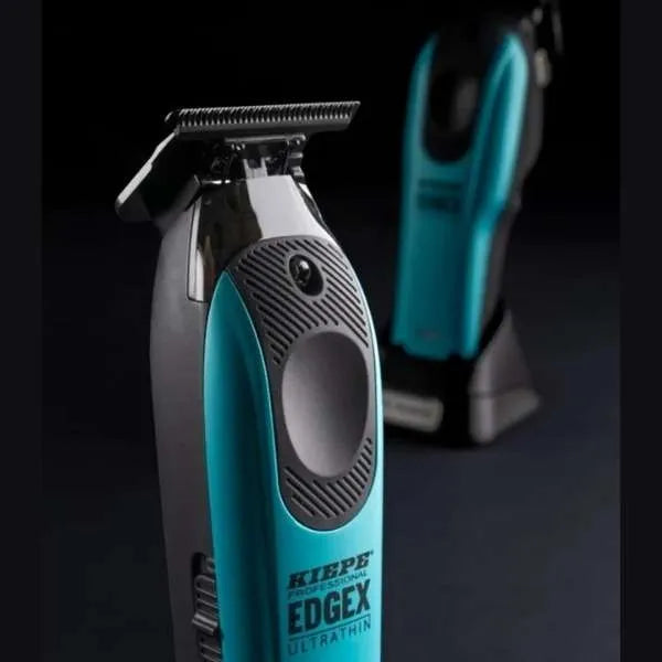 Combo Tagliacapelli Clipper + Trimmer Edgex Ultrathin Kiepe