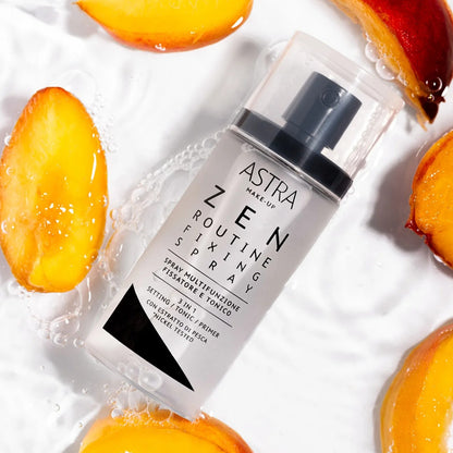 Spray Multifunzione Fissatore e Tonico Zen Routine Fixing Spray Astra - 50ml