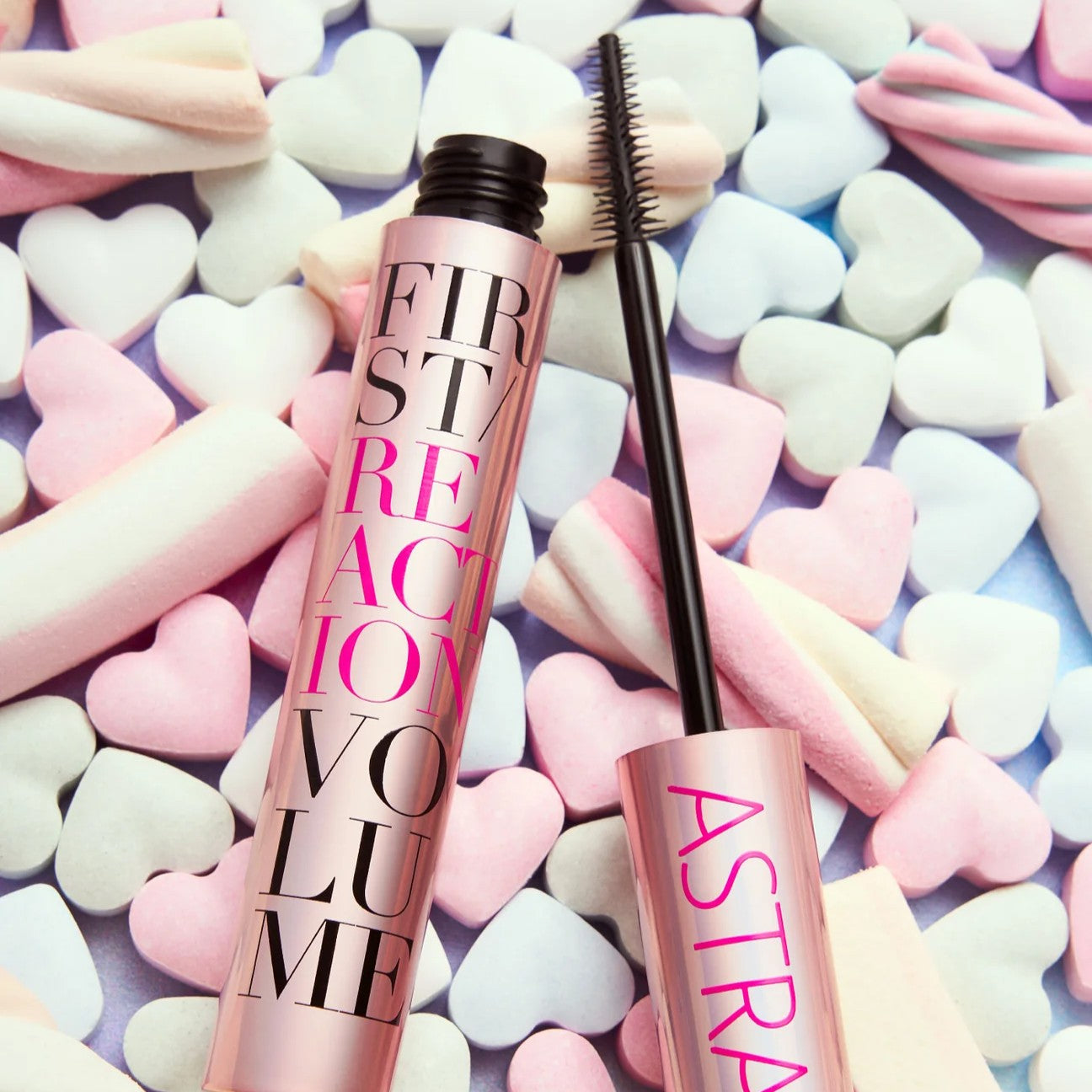 Mascara First Reaction Volume Astra