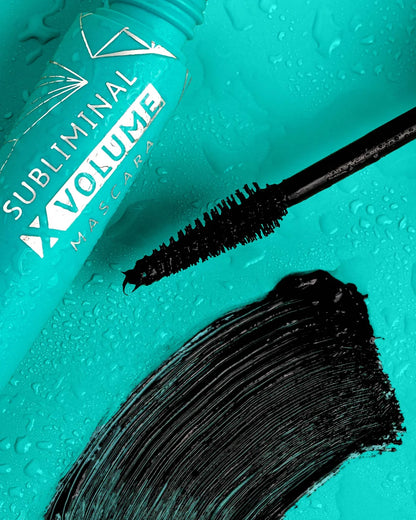 Mascara Subliminal X Volume Waterproof Astra