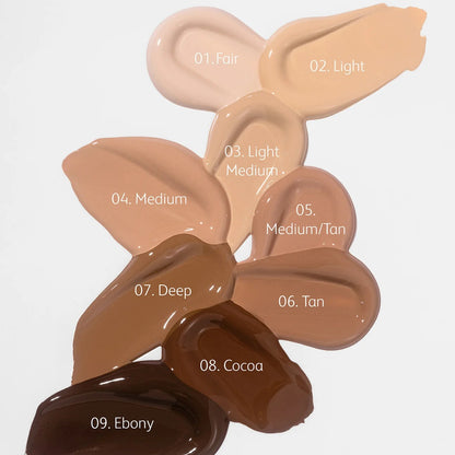 Filterdrop Skin Tint Finish Naturale Astra - 25ml