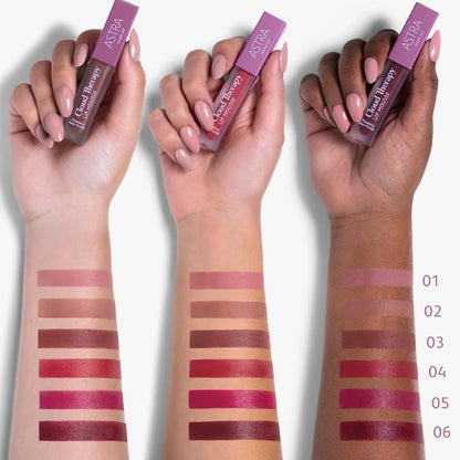 Lip Mousse Cloud Therapy Astra