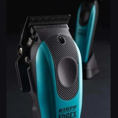 Combo Tagliacapelli Clipper + Trimmer Edgex Ultrathin Kiepe