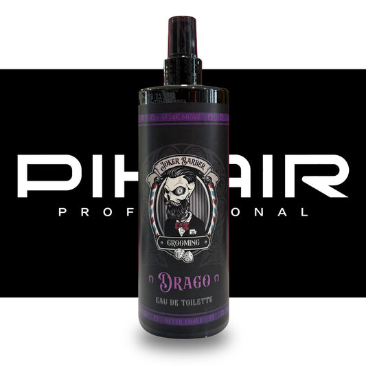 Dopo Barba Spray Eau de Toilette Joker Barber 500ml - Drago