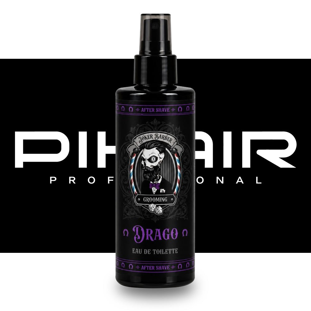 Dopo Barba Spray Eau de Toilette Joker Barber 500ml - Drago