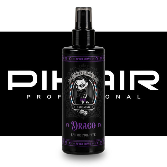 Dopo Barba Spray Eau de Toilette Joker Barber 500ml - Drago