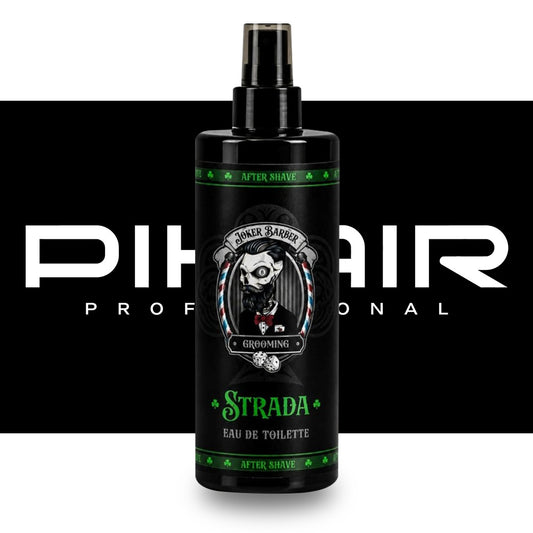 Dopo Barba Spray Eau de Toilette Joker Barber 500ml - Strada