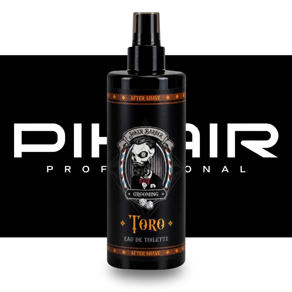 Dopo Barba Spray Eau de Toilette Joker Barber 500ml - Toro