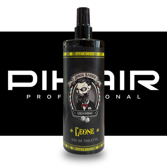Dopo Barba Spray Eau de Toilette Joker Barber 500ml - Leone