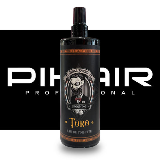 Dopo Barba Spray Eau de Toilette Joker Barber 500ml - Toro