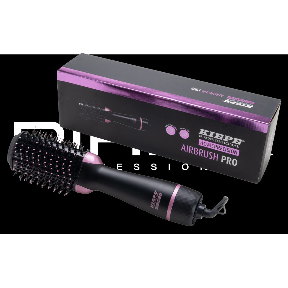 Spazzola Fonante AirBrush Pro Home Precision Kiepe
