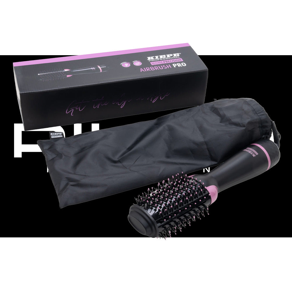 Spazzola Fonante AirBrush Pro Home Precision Kiepe