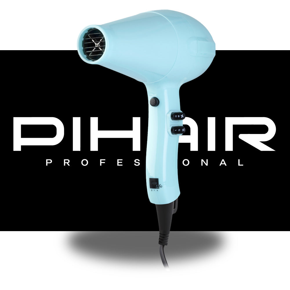 Phon Zero Asciugacapelli Professionale Labor W008C - 1800W