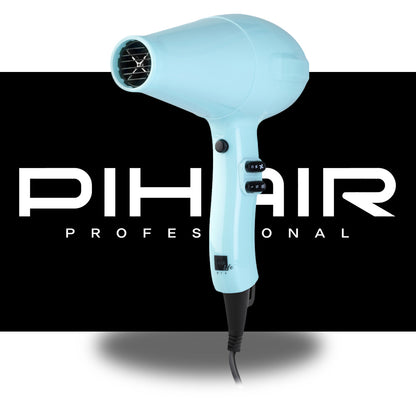 Phon Zero Asciugacapelli Professionale Labor W008C - 1800W