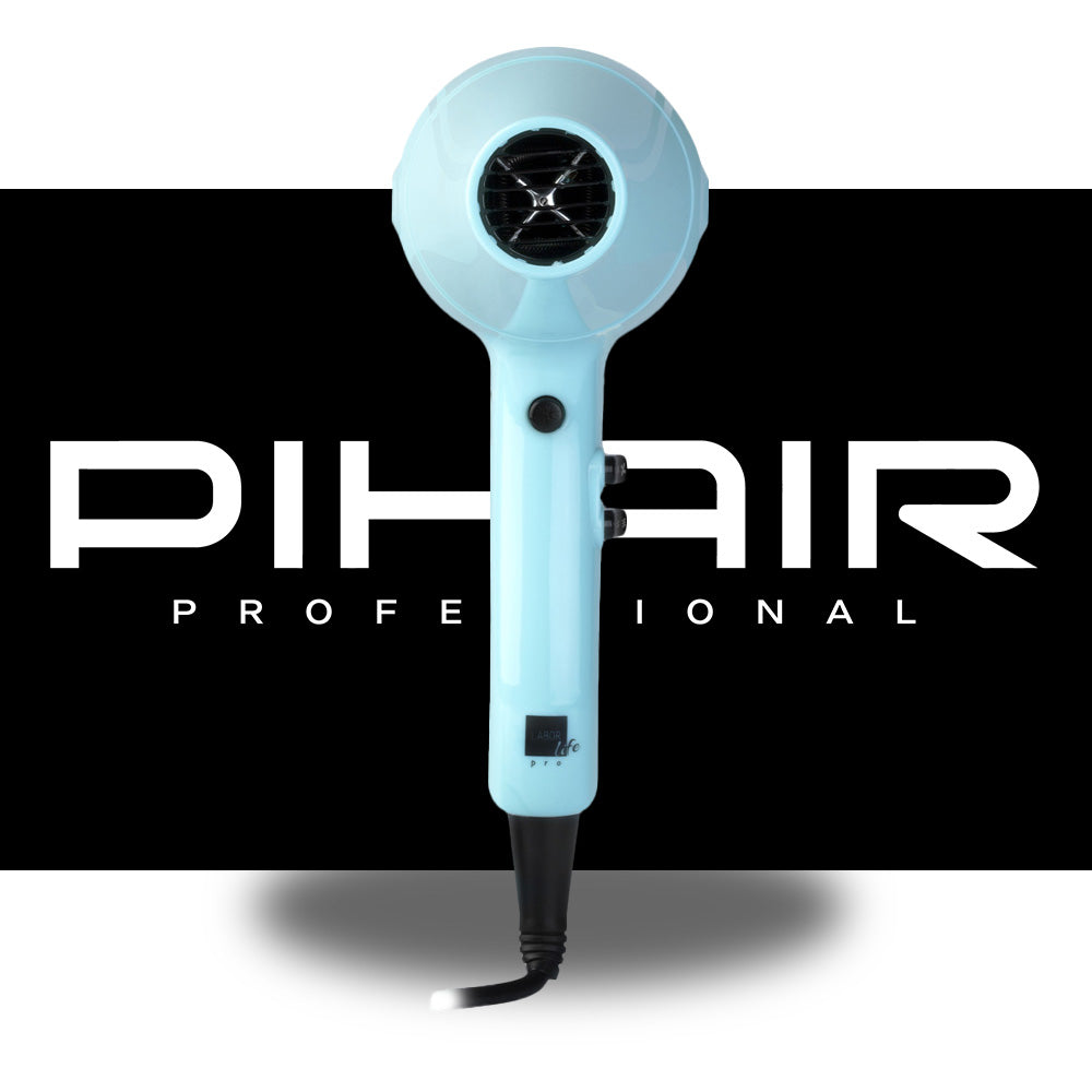 Phon Zero Asciugacapelli Professionale Labor W008C - 1800W