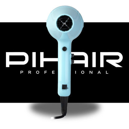 Phon Zero Asciugacapelli Professionale Labor W008C - 1800W