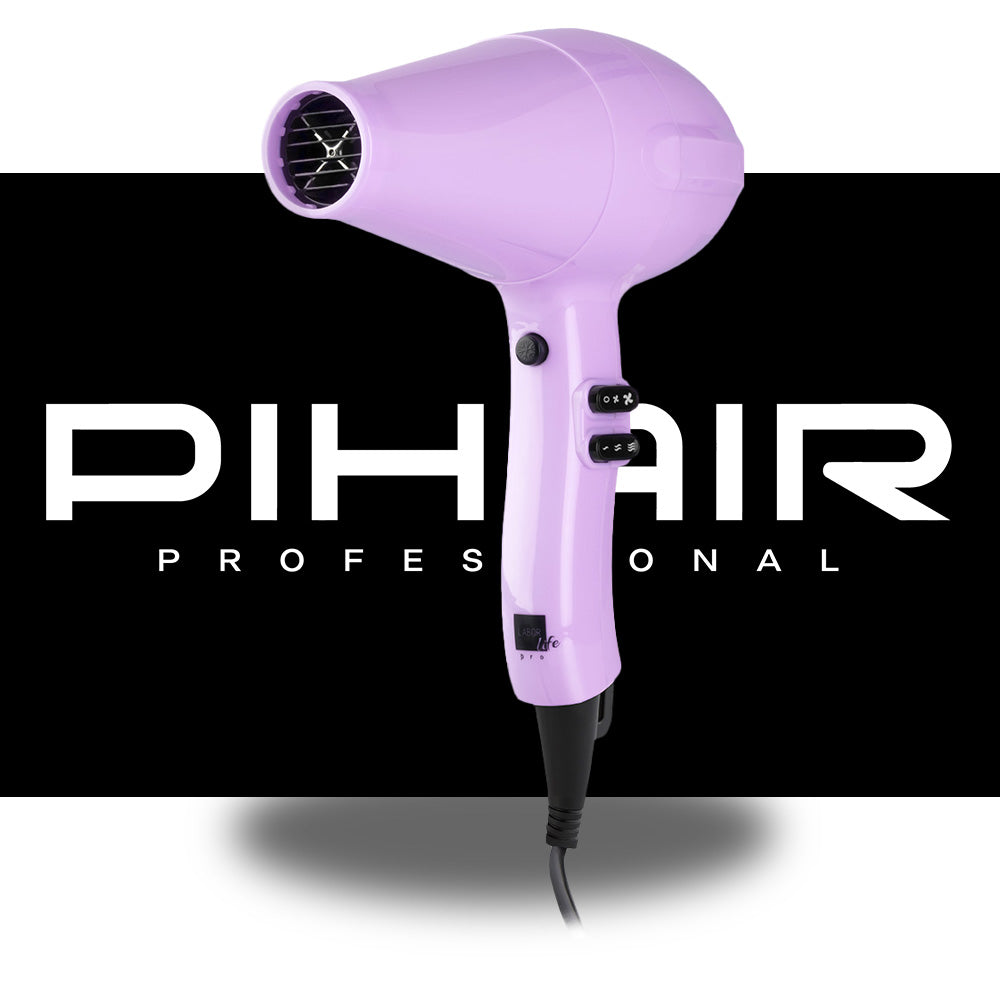 Phon Zero Asciugacapelli Professionale Labor W008L - 1800W