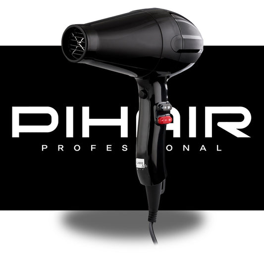 Phon Zero Asciugacapelli Professionale Labor W008 - 1800W