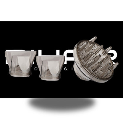 Asciugacapelli Pieghevole Labor W292