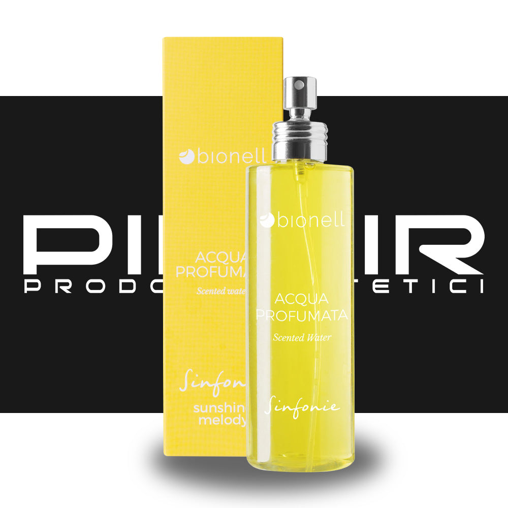 Acqua Profumata Bionell 200ml - Sunshine Melody