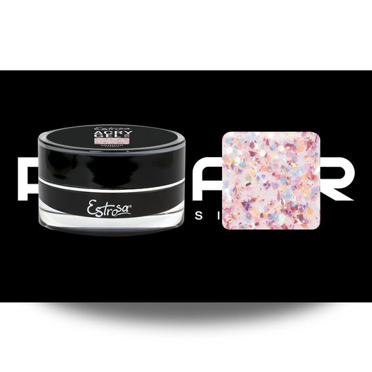 Acrygel System Estrosa 15ml - Mirror Flakes 7246