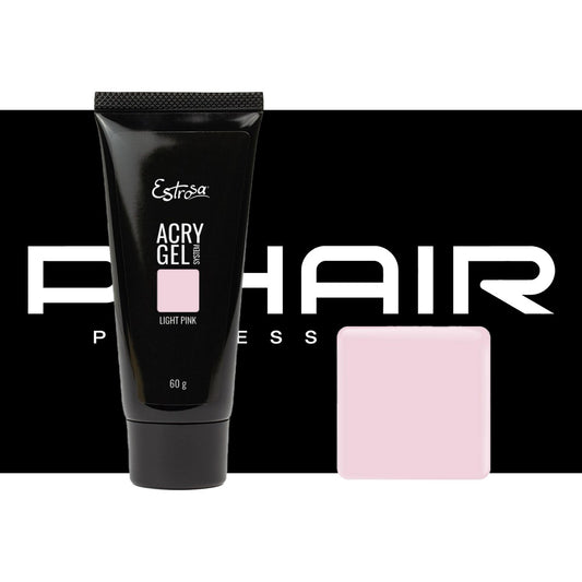Acrygel System Estrosa 60g - Light Pink 7265