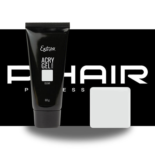 Acrygel System Estrosa 60g - Clear 7236
