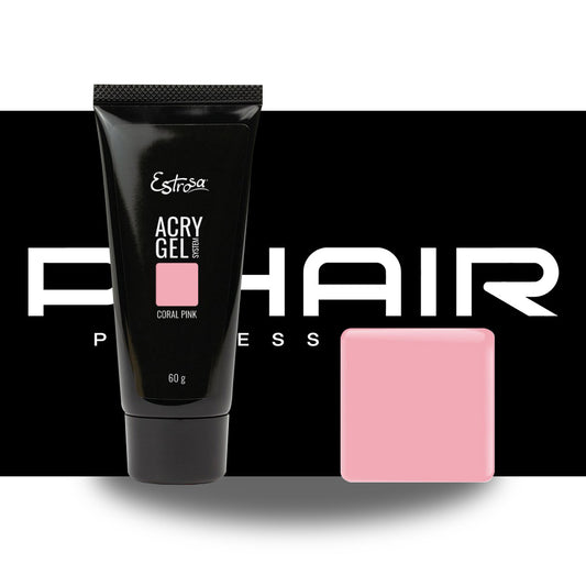 Acrygel System Estrosa 60g - Coral Pink 7238