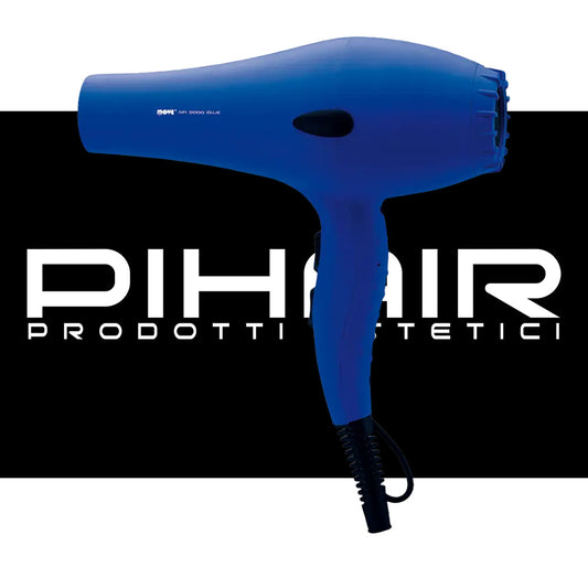 Asciugacapelli Move Air 9000 2100W - Blu