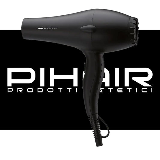 Asciugacapelli Move Air 9000 2100W - Nero