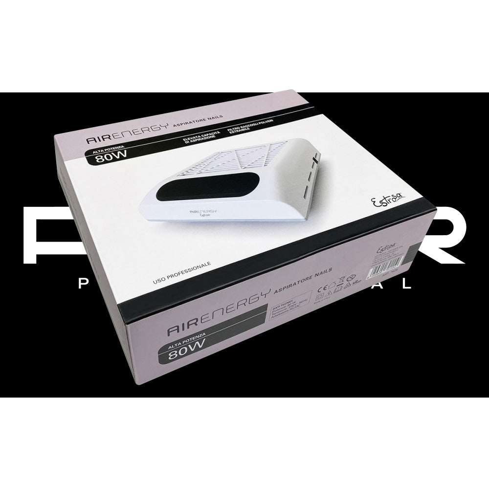 Aspiratore Air Energy Estrosa - 80W