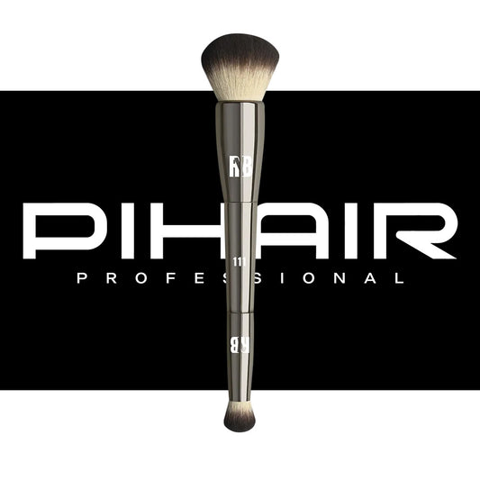 Pennello Professionale per Fondotinta e Correttore Rybella - 111