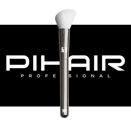 Pennello Professionale per Polveri Fard/Terra Rybella - 104