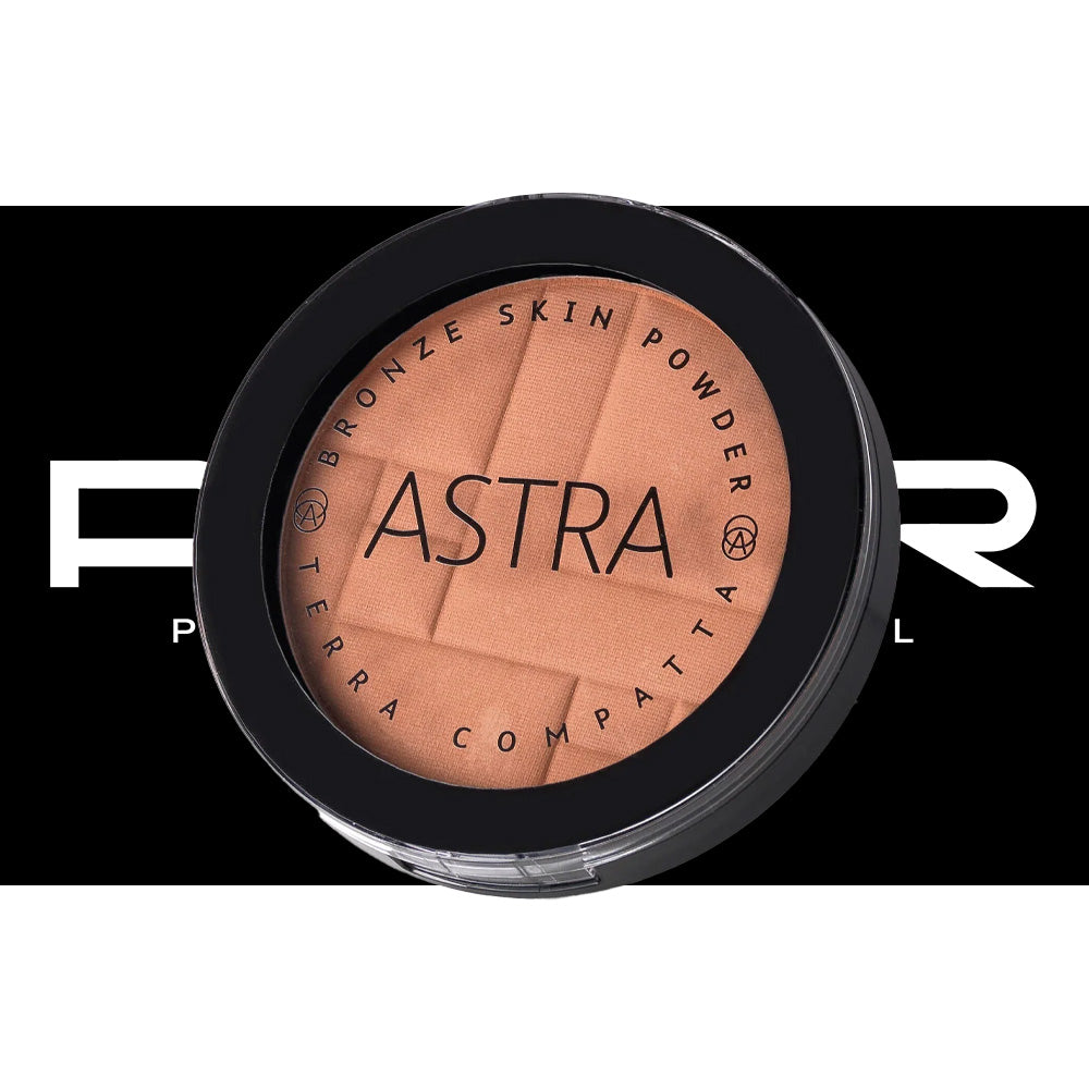 Bronze Skin Powder Terra Compatta Astra