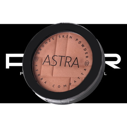 Bronze Skin Powder Terra Compatta Astra