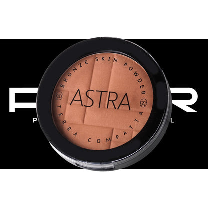 Bronze Skin Powder Terra Compatta Astra