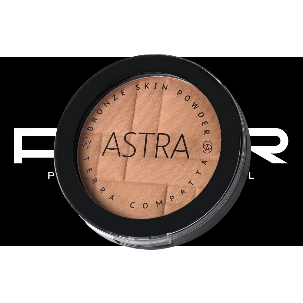 Bronze Skin Powder Terra Compatta Astra