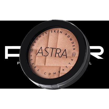 Bronze Skin Powder Terra Compatta Astra